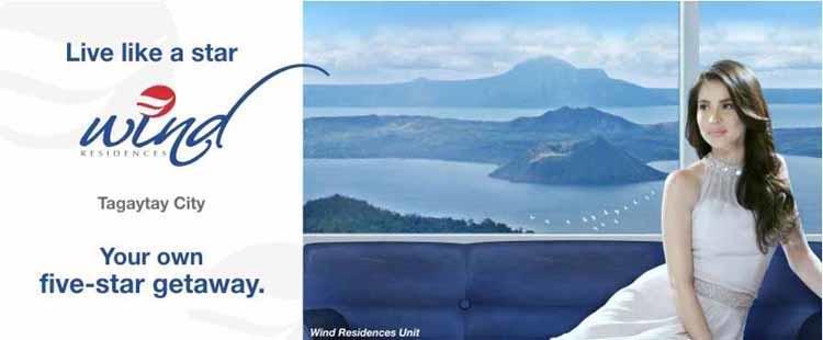 Wind Residences Tower 4 Tagaytay City Zewnętrze zdjęcie