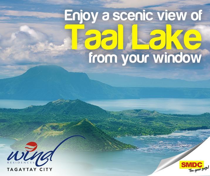 Wind Residences Tower 4 Tagaytay City Zewnętrze zdjęcie